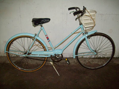 Vélo CCM Elan - StephaneLapointe.com