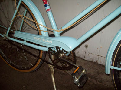 Vélo CCM Elan - StephaneLapointe.com