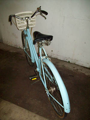 Vélo CCM Elan - StephaneLapointe.com