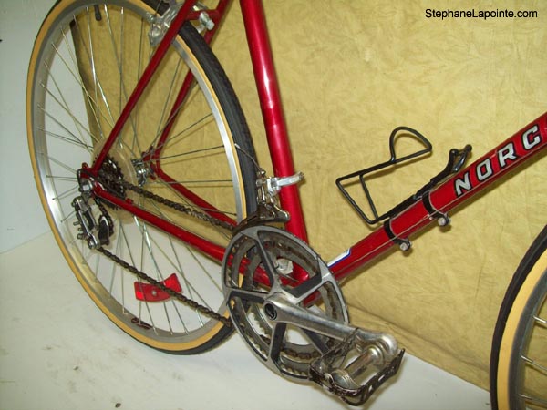 Vélo Norco Avanti SL - StephaneLapointe.com