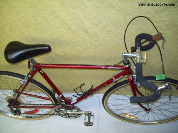 Vélo Norco Avanti SL - StephaneLapointe.com