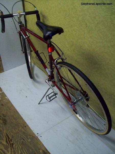 Vélo Norco Avanti SL - StephaneLapointe.com