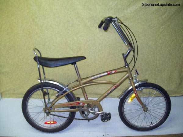 Vélo CCM Mustang - StephaneLapointe.com