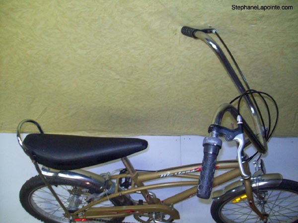 Vélo CCM Mustang - StephaneLapointe.com