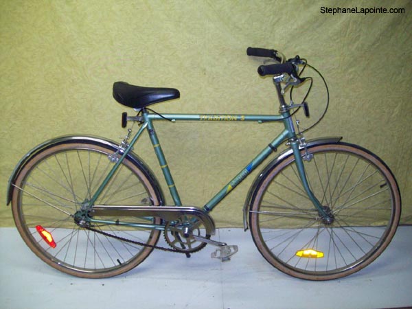 Vélo Cyclo Tradition 3 - StephaneLapointe.com