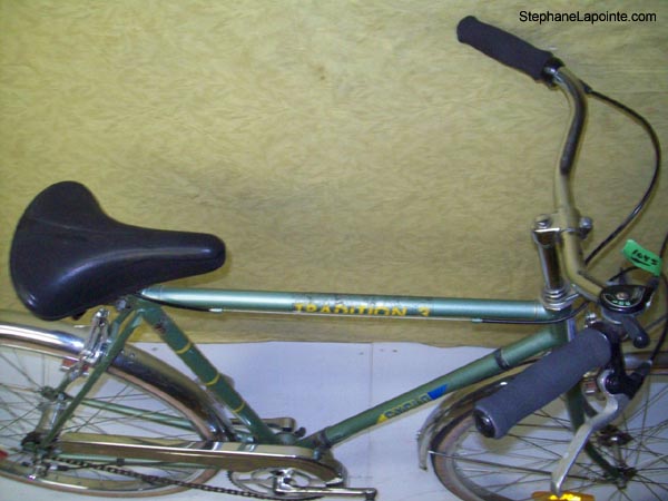 Vélo Cyclo Tradition 3 - StephaneLapointe.com