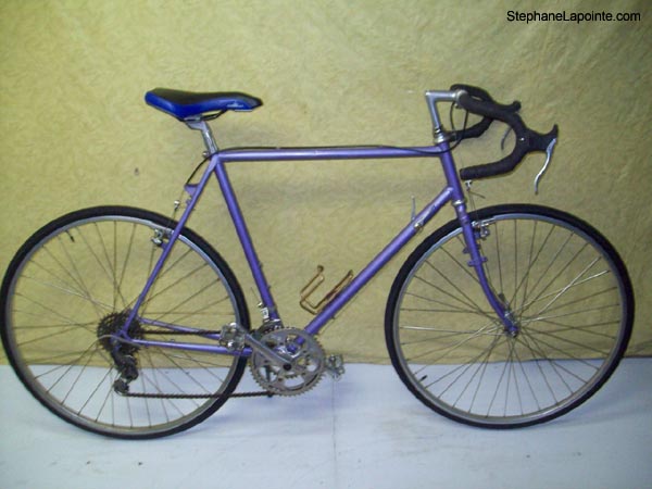 Vélo Mikado  - StephaneLapointe.com