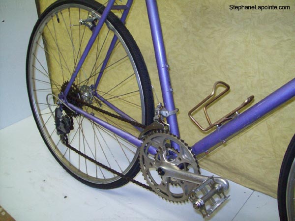 Vélo Mikado  - StephaneLapointe.com