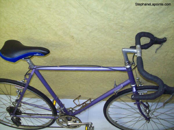 Vélo Mikado  - StephaneLapointe.com