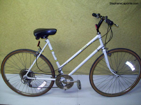 Vélo Venture Sabre - StephaneLapointe.com
