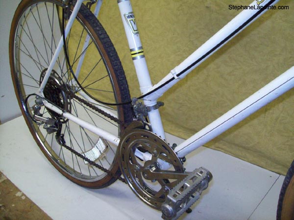 Vélo Venture Sabre - StephaneLapointe.com