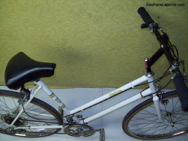 Vélo Venture Sabre - StephaneLapointe.com