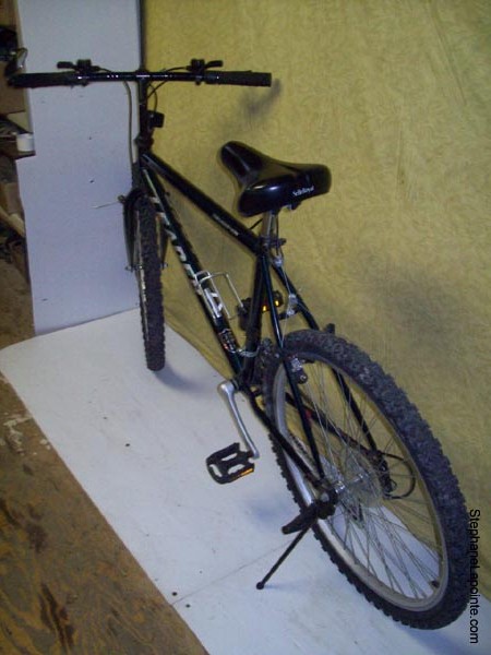 Vélo Leader Mondial - StephaneLapointe.com