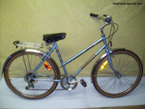 Vélo Supercycle Commuter 6 - StephaneLapointe.com