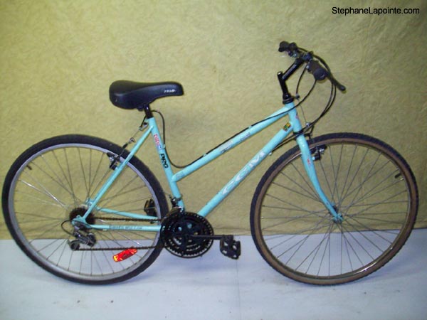 Vélo CCM Illusion - StephaneLapointe.com
