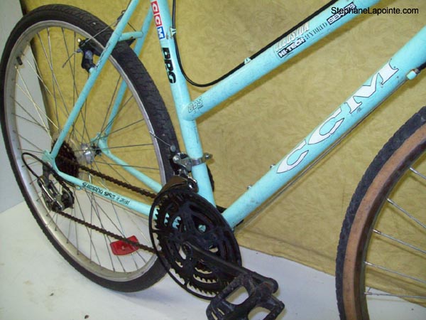 Vélo CCM Illusion - StephaneLapointe.com