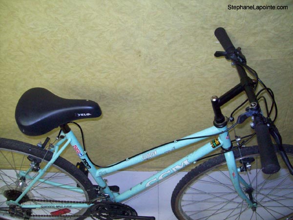 Vélo CCM Illusion - StephaneLapointe.com