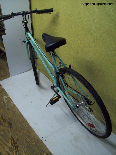 Vélo CCM Illusion - StephaneLapointe.com