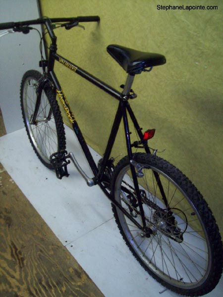 Vélo Specialized Hardrock Ultra - StephaneLapointe.com