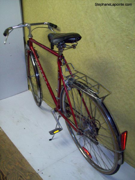 Vélo Peugeot Sport UE 6 - StephaneLapointe.com