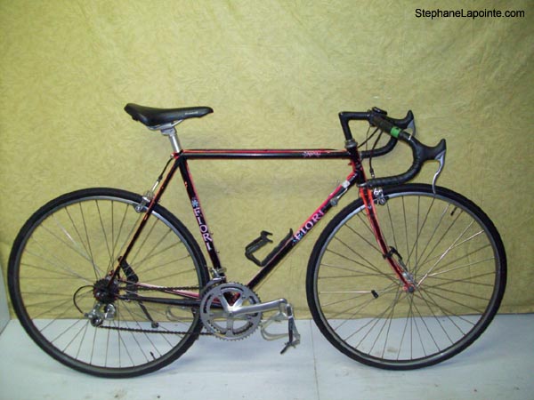 Vélo Fiori Napoli - StephaneLapointe.com