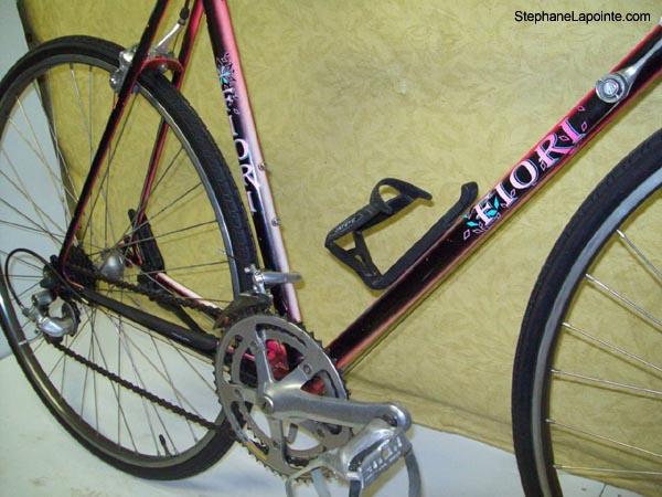 Vélo Fiori Napoli - StephaneLapointe.com