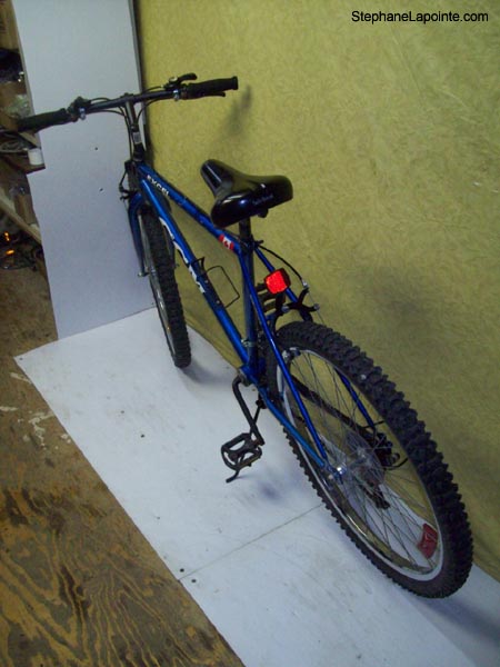 Vélo CCM Excel - StephaneLapointe.com