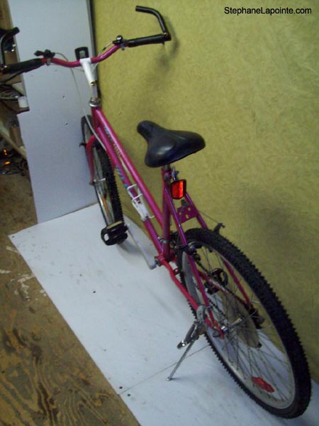 Vélo Leader LE60751 - StephaneLapointe.com