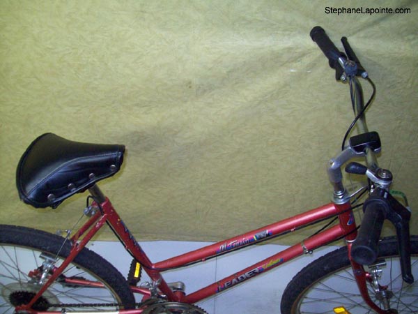 Vélo Leader LE6051 - StephaneLapointe.com