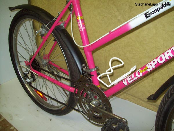 Vélo Velo Sport Escapade - StephaneLapointe.com