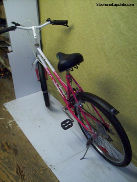 Vélo Velo Sport Escapade - StephaneLapointe.com