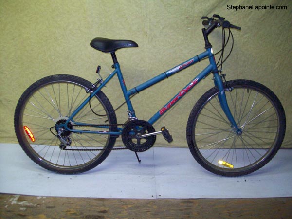 Vélo Supercycle 1200 - StephaneLapointe.com