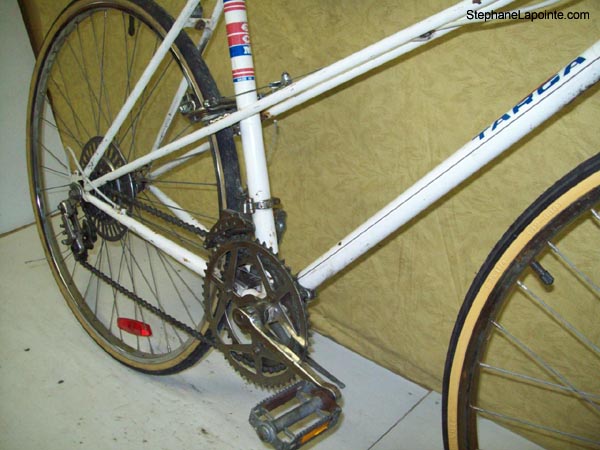 Vélo CCM Targa - StephaneLapointe.com