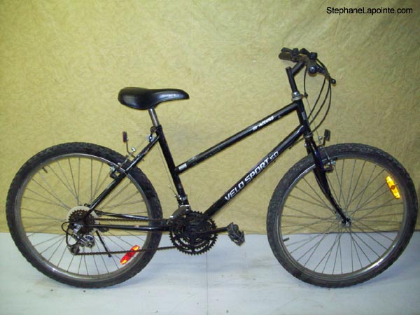 Vélo Velo Sport Access - StephaneLapointe.com