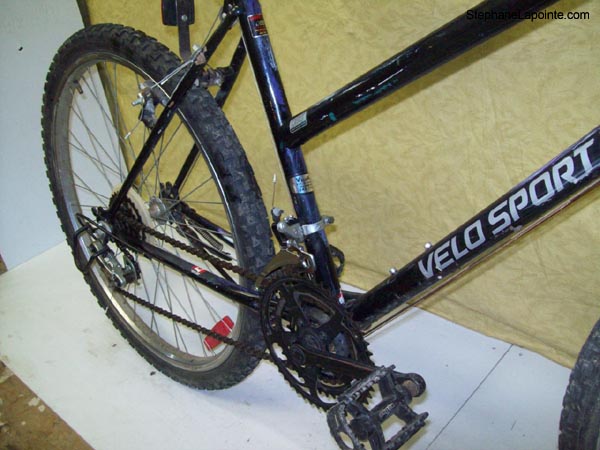Vélo Velo Sport Access - StephaneLapointe.com