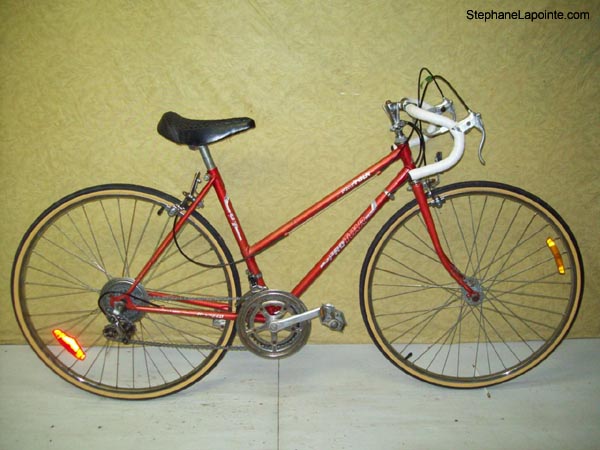 Vélo Pro Tour  - StephaneLapointe.com