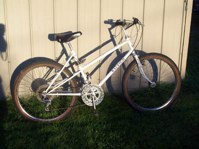 Vélo Raleigh Portage - StephaneLapointe.com