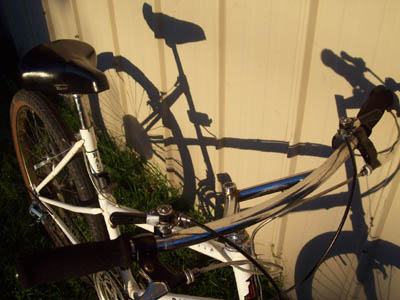 Vélo Raleigh Portage - StephaneLapointe.com