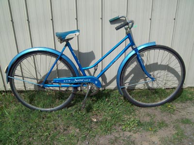 Vélo CCM Imperial Mark IV - StephaneLapointe.com