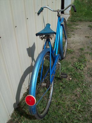 Vélo CCM Imperial Mark IV - StephaneLapointe.com