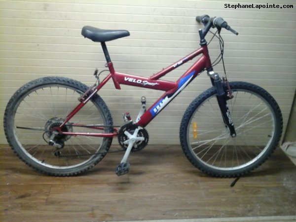 Vélo Velo Sport  - StephaneLapointe.com