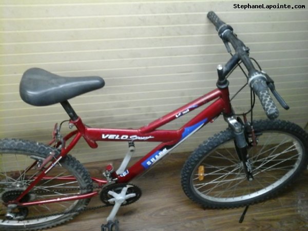 Vélo Velo Sport  - StephaneLapointe.com