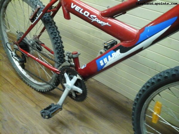 Vélo Velo Sport  - StephaneLapointe.com