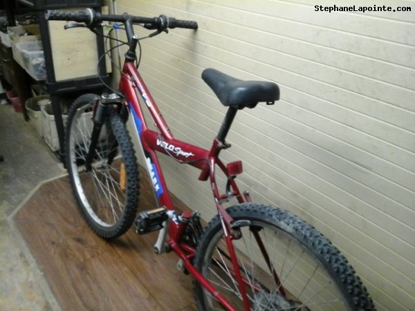 Vélo Velo Sport  - StephaneLapointe.com