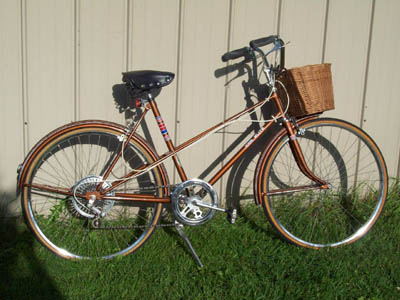 Vélo CCM Elite - StephaneLapointe.com