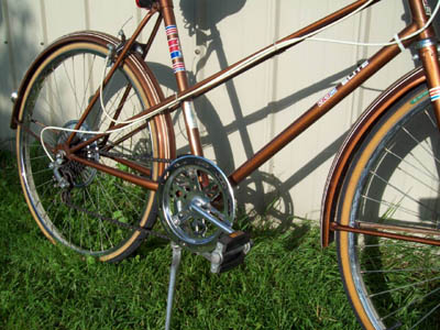 Vélo CCM Elite - StephaneLapointe.com
