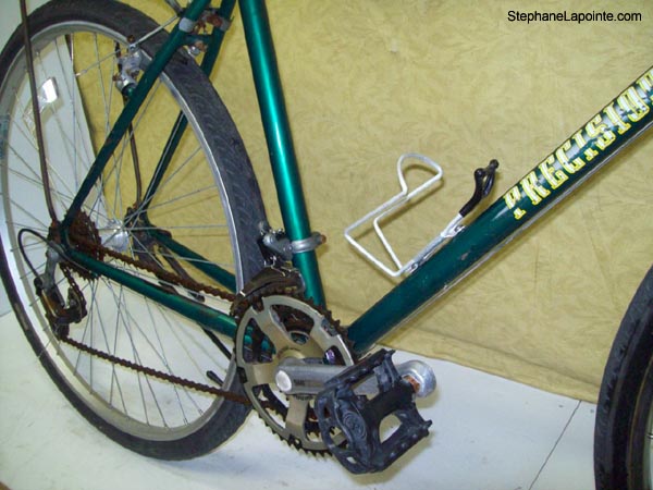 Vélo Precision PR7045 - StephaneLapointe.com