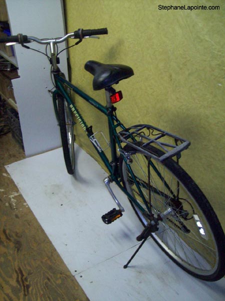 Vélo Precision PR7045 - StephaneLapointe.com