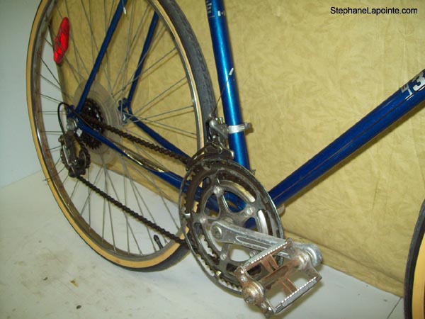 Vélo Leader LE3000 - StephaneLapointe.com