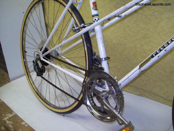 Vélo Peugeot  - StephaneLapointe.com